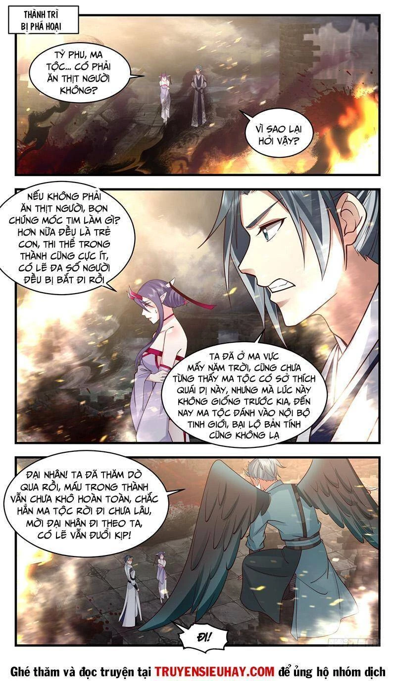 Võ Luyện Đỉnh Phong Chapter 2513 - Trang 4