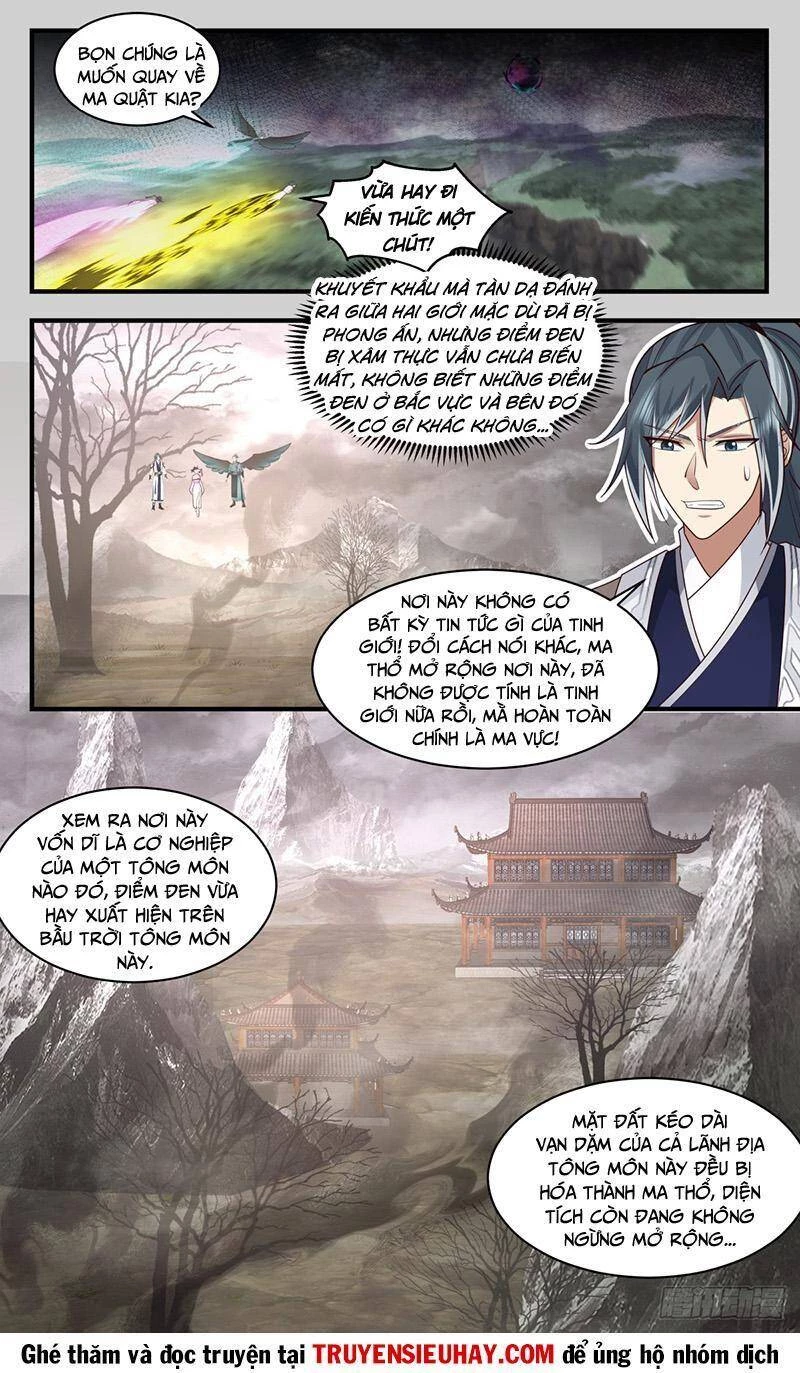 Võ Luyện Đỉnh Phong Chapter 2513 - Trang 4