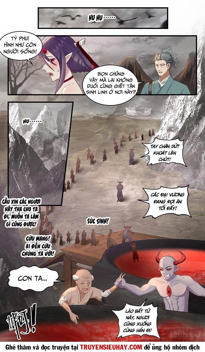 Võ Luyện Đỉnh Phong Chapter 2513 - Trang 4