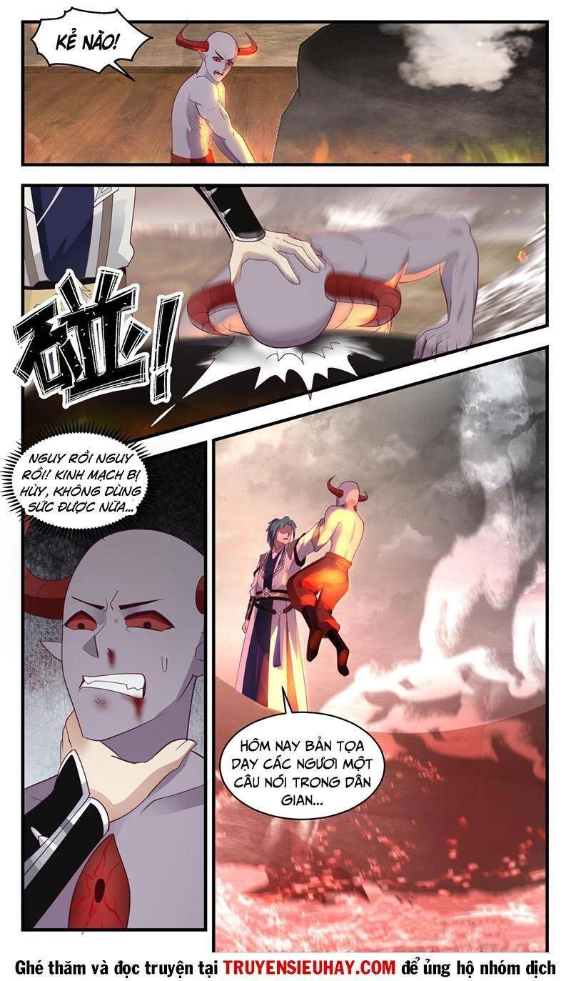 Võ Luyện Đỉnh Phong Chapter 2513 - Trang 4
