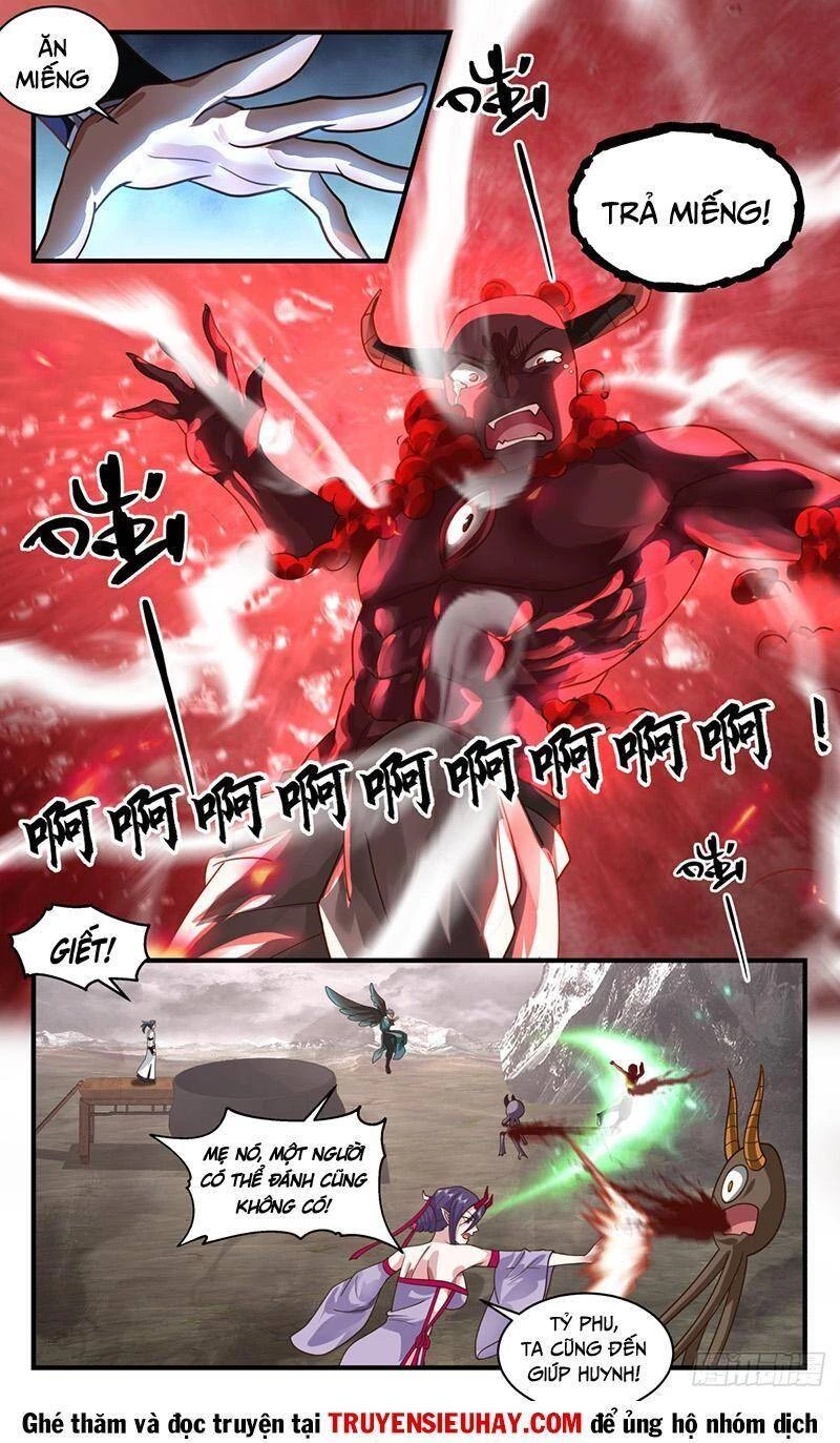 Võ Luyện Đỉnh Phong Chapter 2513 - Trang 4