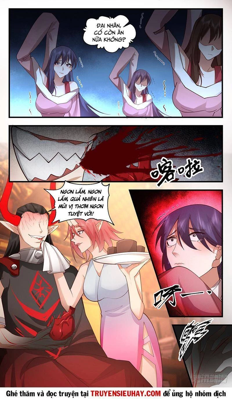 Võ Luyện Đỉnh Phong Chapter 2513 - Trang 4