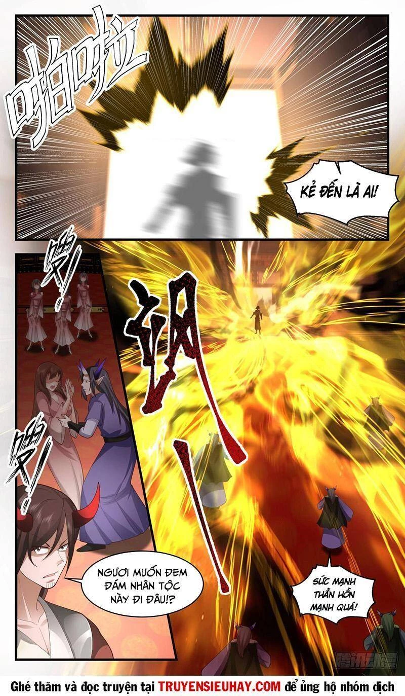 Võ Luyện Đỉnh Phong Chapter 2513 - Trang 4