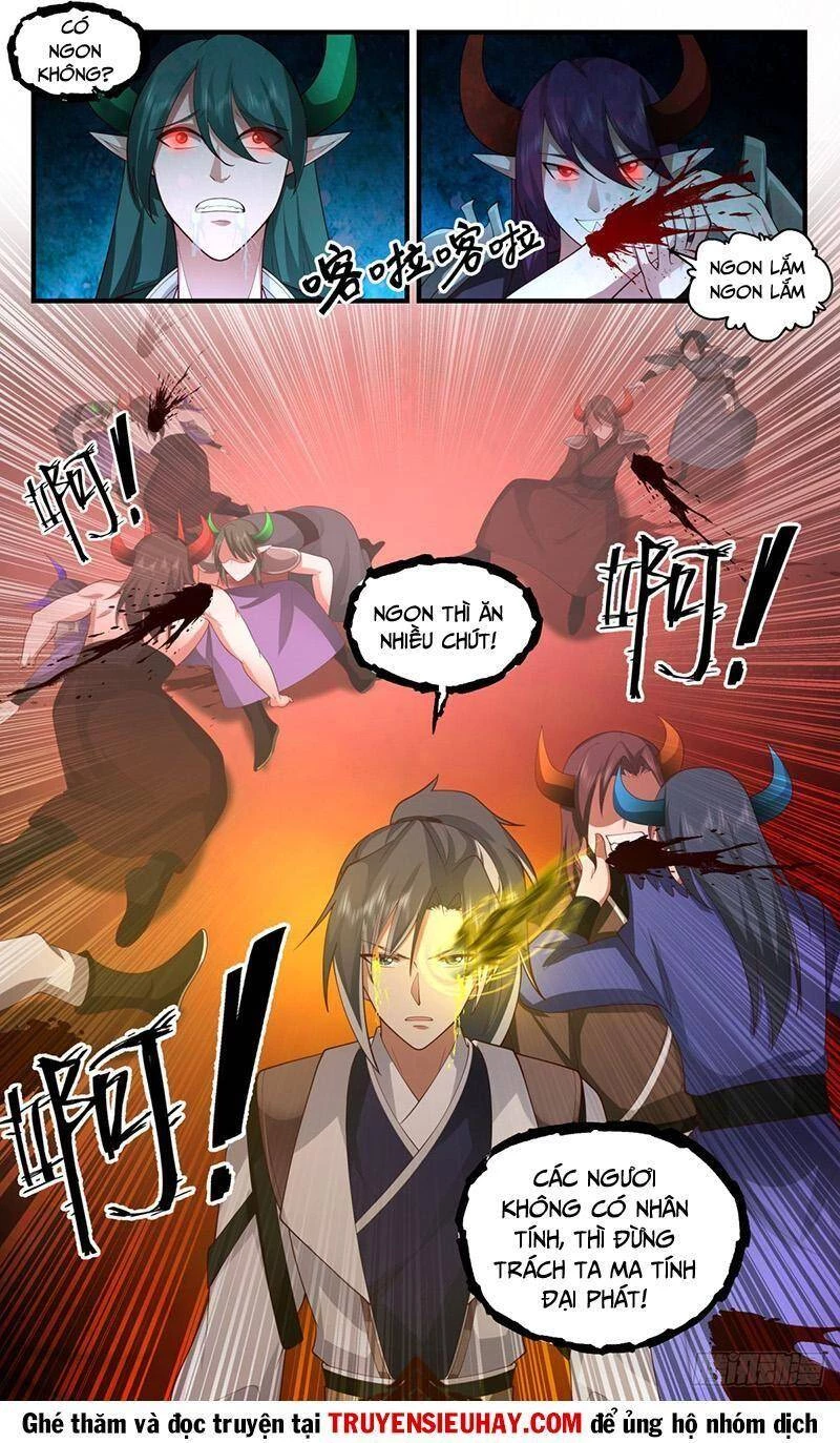 Võ Luyện Đỉnh Phong Chapter 2513 - Trang 4