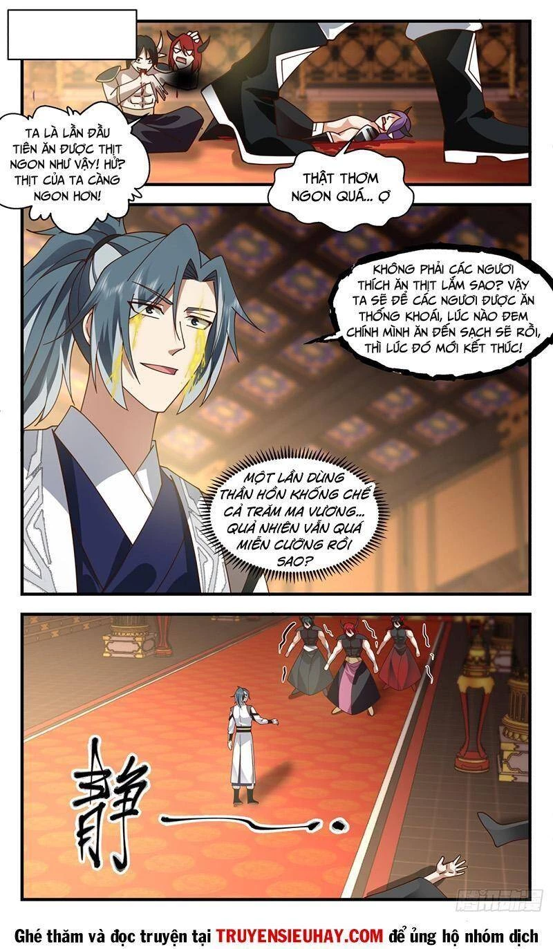 Võ Luyện Đỉnh Phong Chapter 2514 - Trang 4