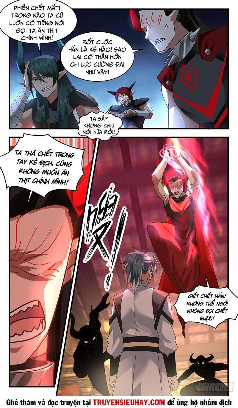 Võ Luyện Đỉnh Phong Chapter 2514 - Trang 4