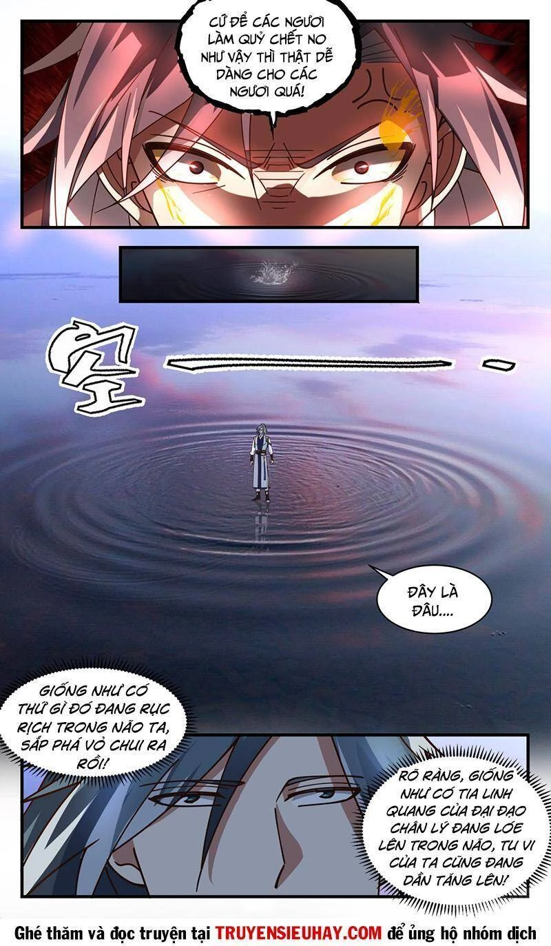 Võ Luyện Đỉnh Phong Chapter 2514 - Trang 4