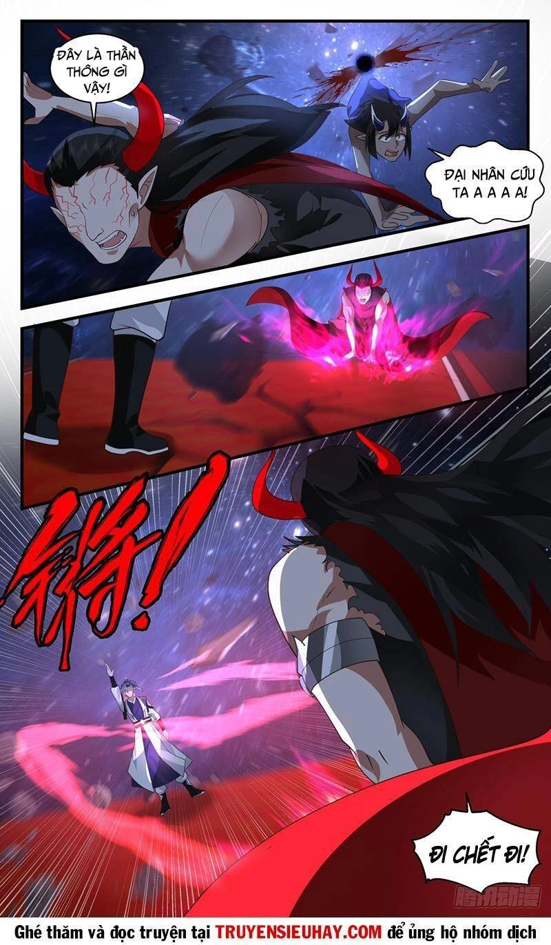 Võ Luyện Đỉnh Phong Chapter 2514 - Trang 4