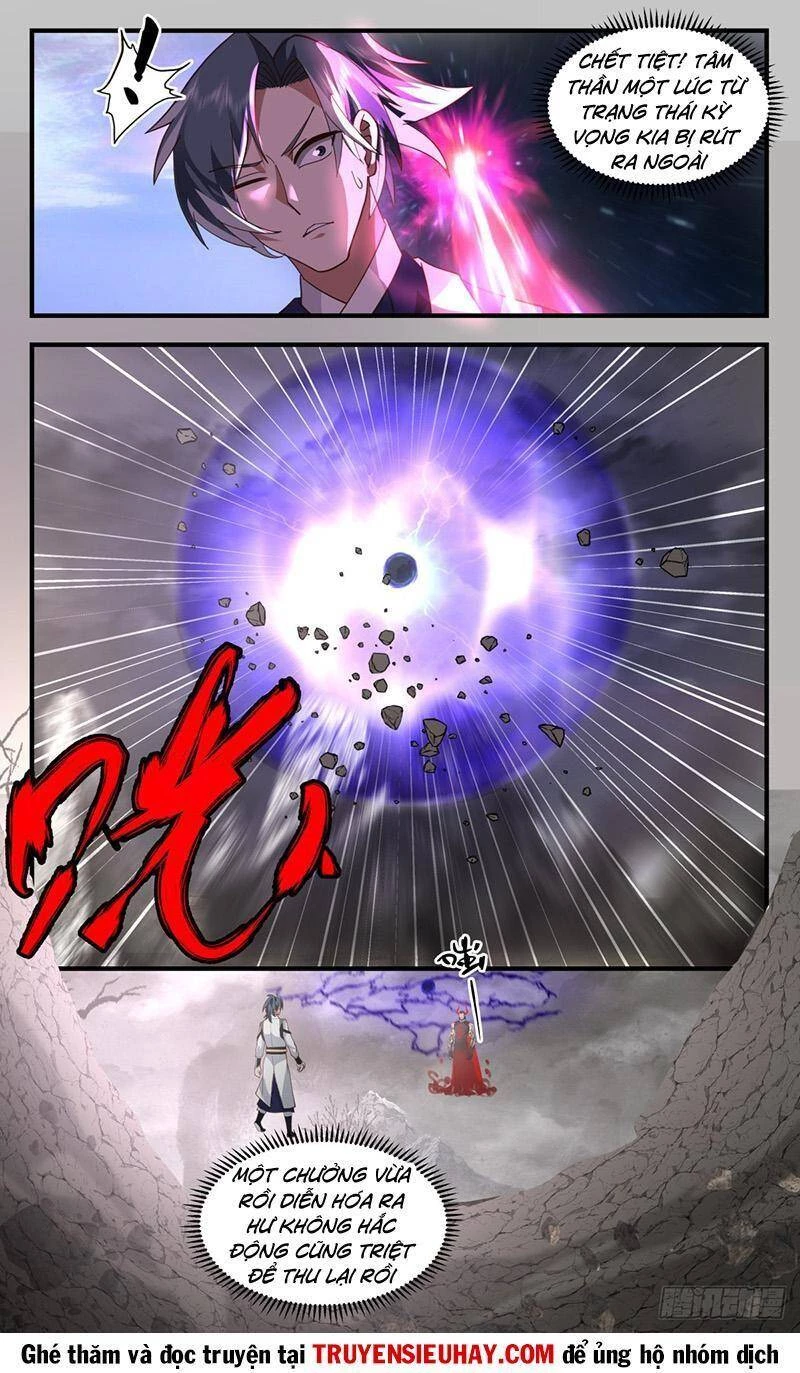 Võ Luyện Đỉnh Phong Chapter 2514 - Trang 4