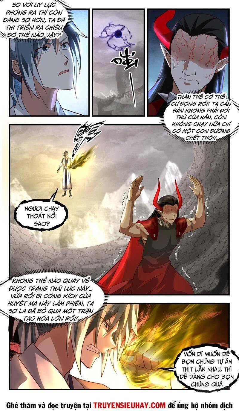 Võ Luyện Đỉnh Phong Chapter 2514 - Trang 4