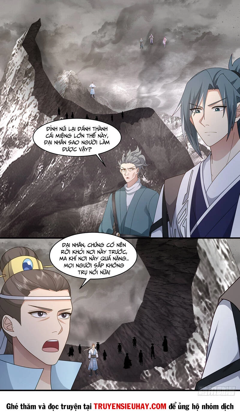 Võ Luyện Đỉnh Phong Chapter 2515 - Trang 4