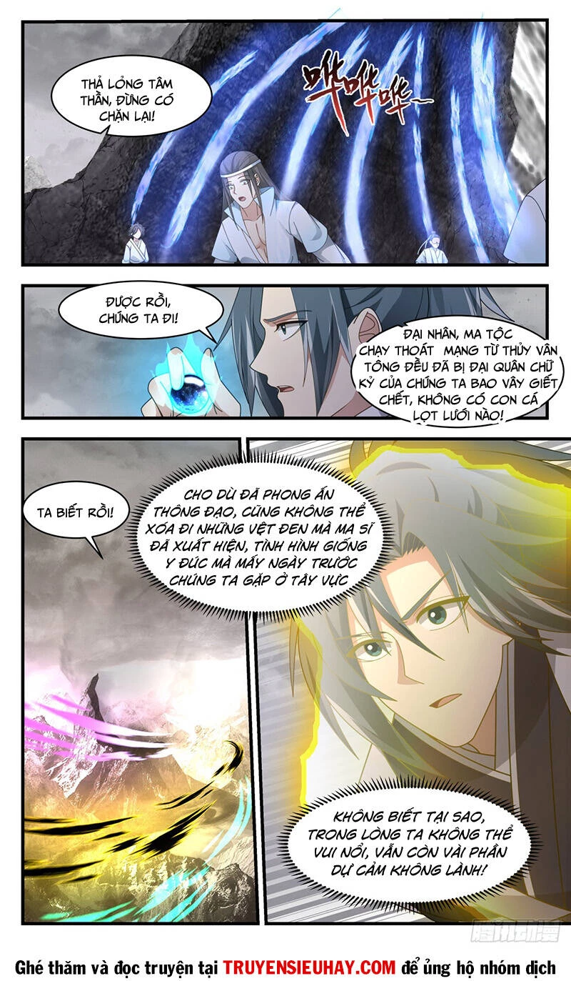 Võ Luyện Đỉnh Phong Chapter 2515 - Trang 4