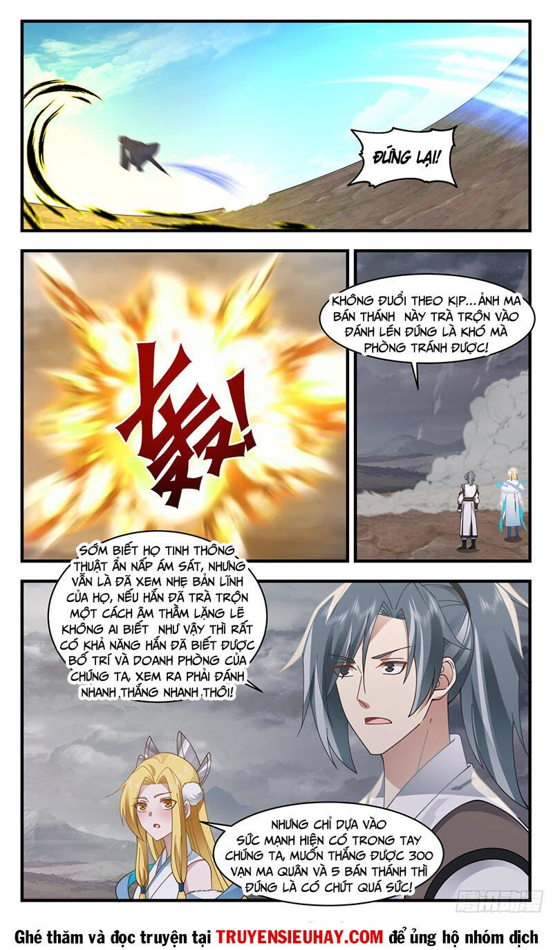 Võ Luyện Đỉnh Phong Chapter 2515 - Trang 4