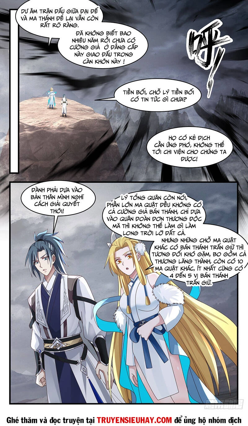 Võ Luyện Đỉnh Phong Chapter 2515 - Trang 4