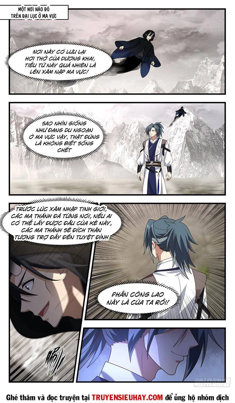 Võ Luyện Đỉnh Phong Chapter 2516 - Trang 4