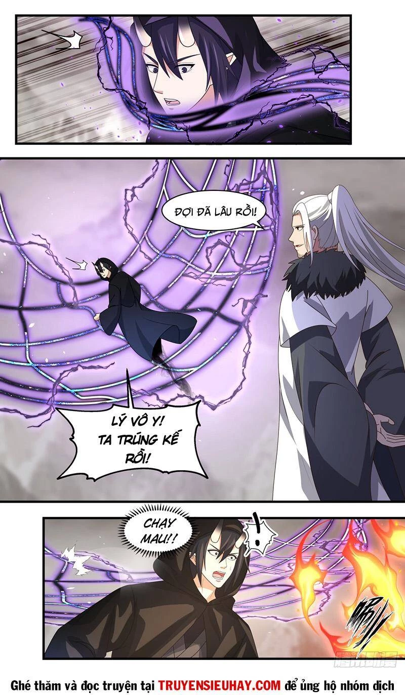 Võ Luyện Đỉnh Phong Chapter 2516 - Trang 4