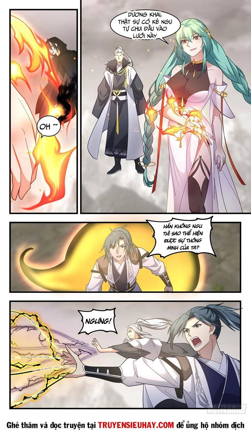 Võ Luyện Đỉnh Phong Chapter 2516 - Trang 4