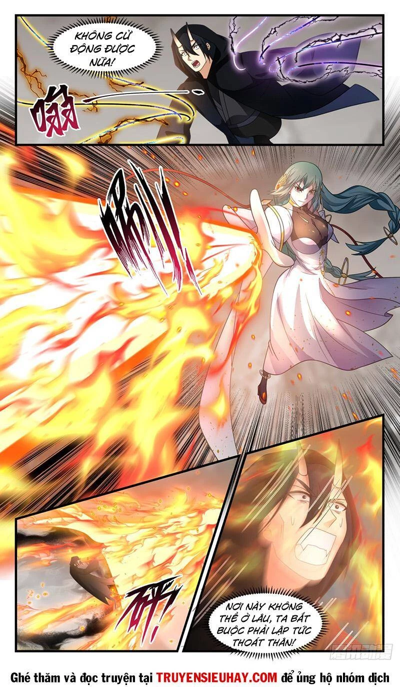 Võ Luyện Đỉnh Phong Chapter 2516 - Trang 4