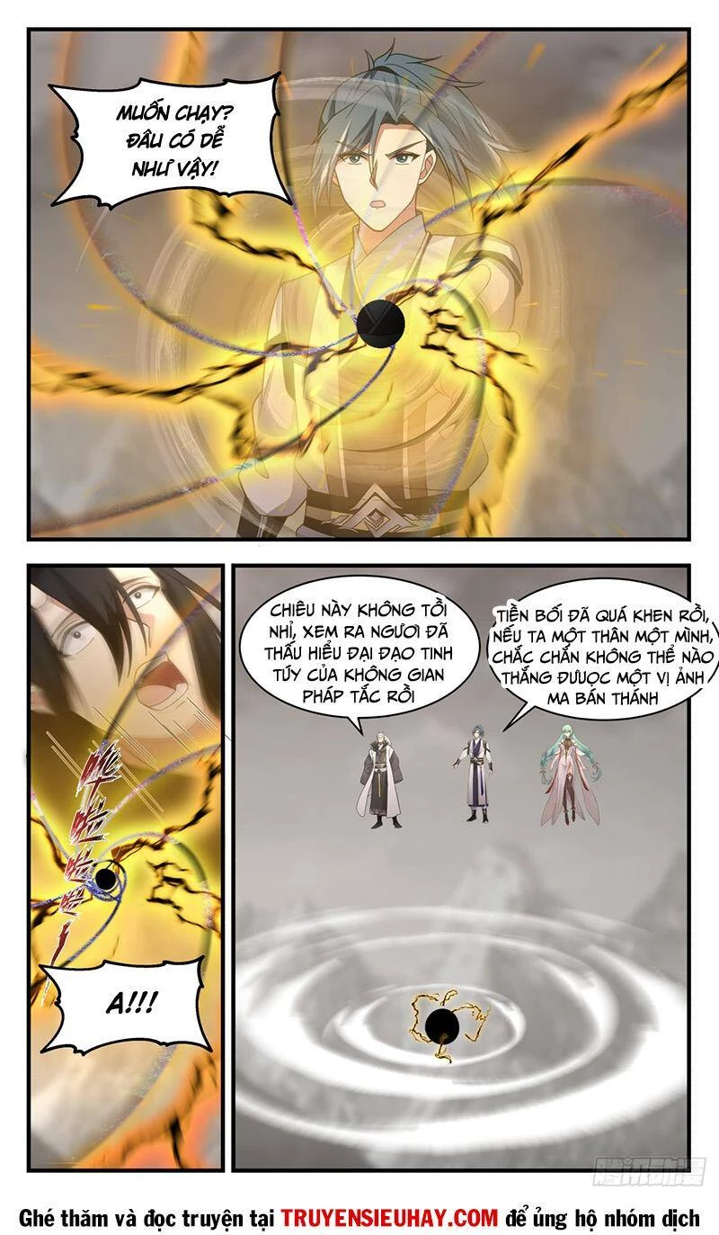 Võ Luyện Đỉnh Phong Chapter 2516 - Trang 4