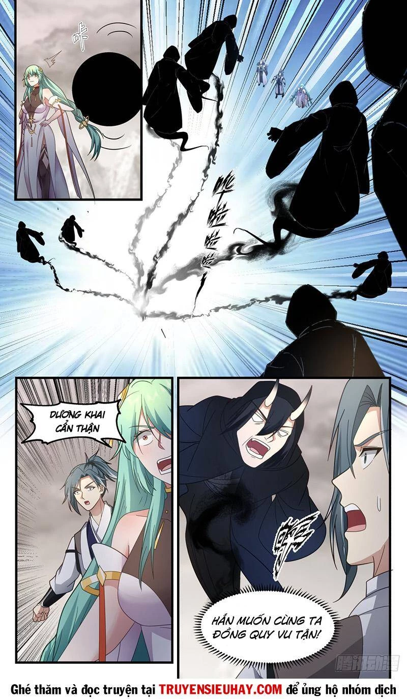 Võ Luyện Đỉnh Phong Chapter 2516 - Trang 4