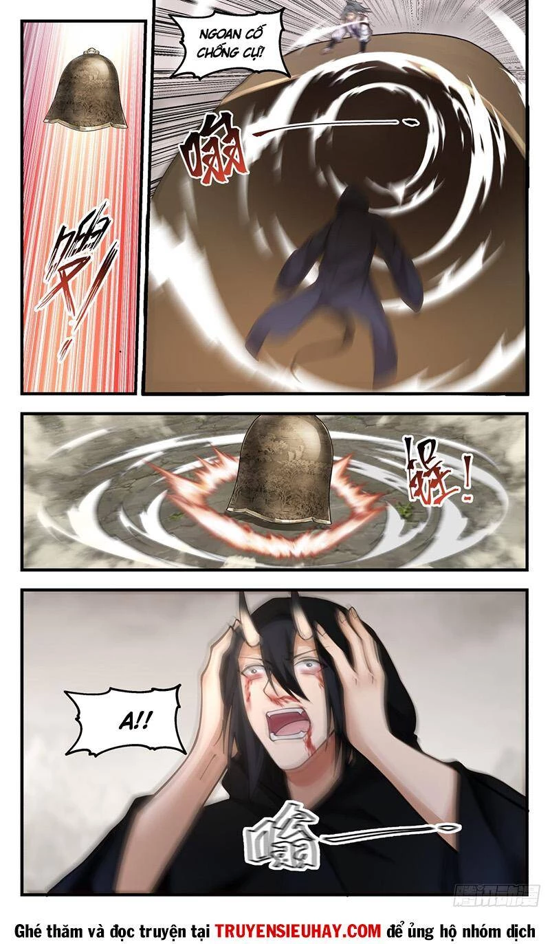 Võ Luyện Đỉnh Phong Chapter 2516 - Trang 4