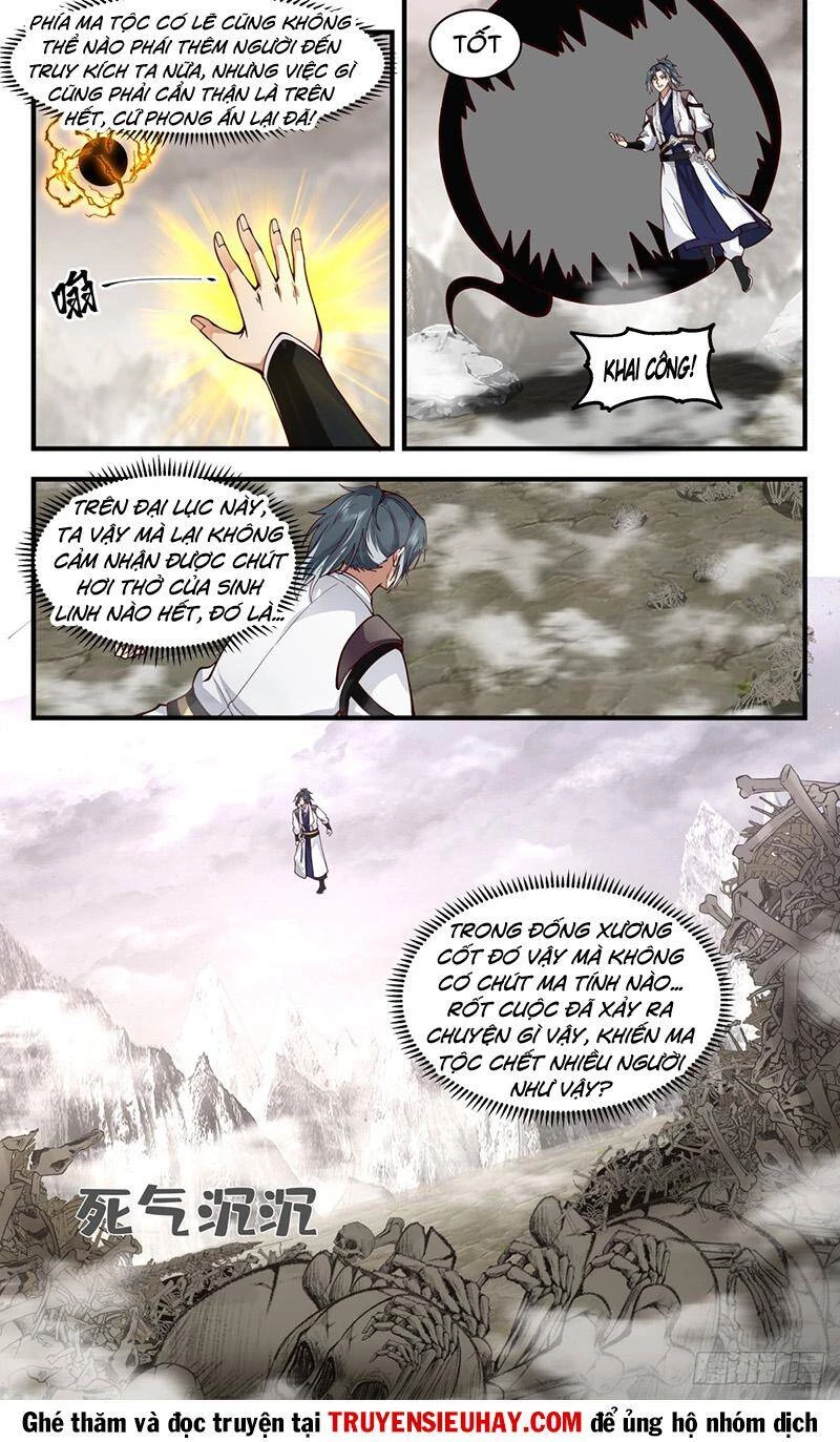 Võ Luyện Đỉnh Phong Chapter 2516 - Trang 4