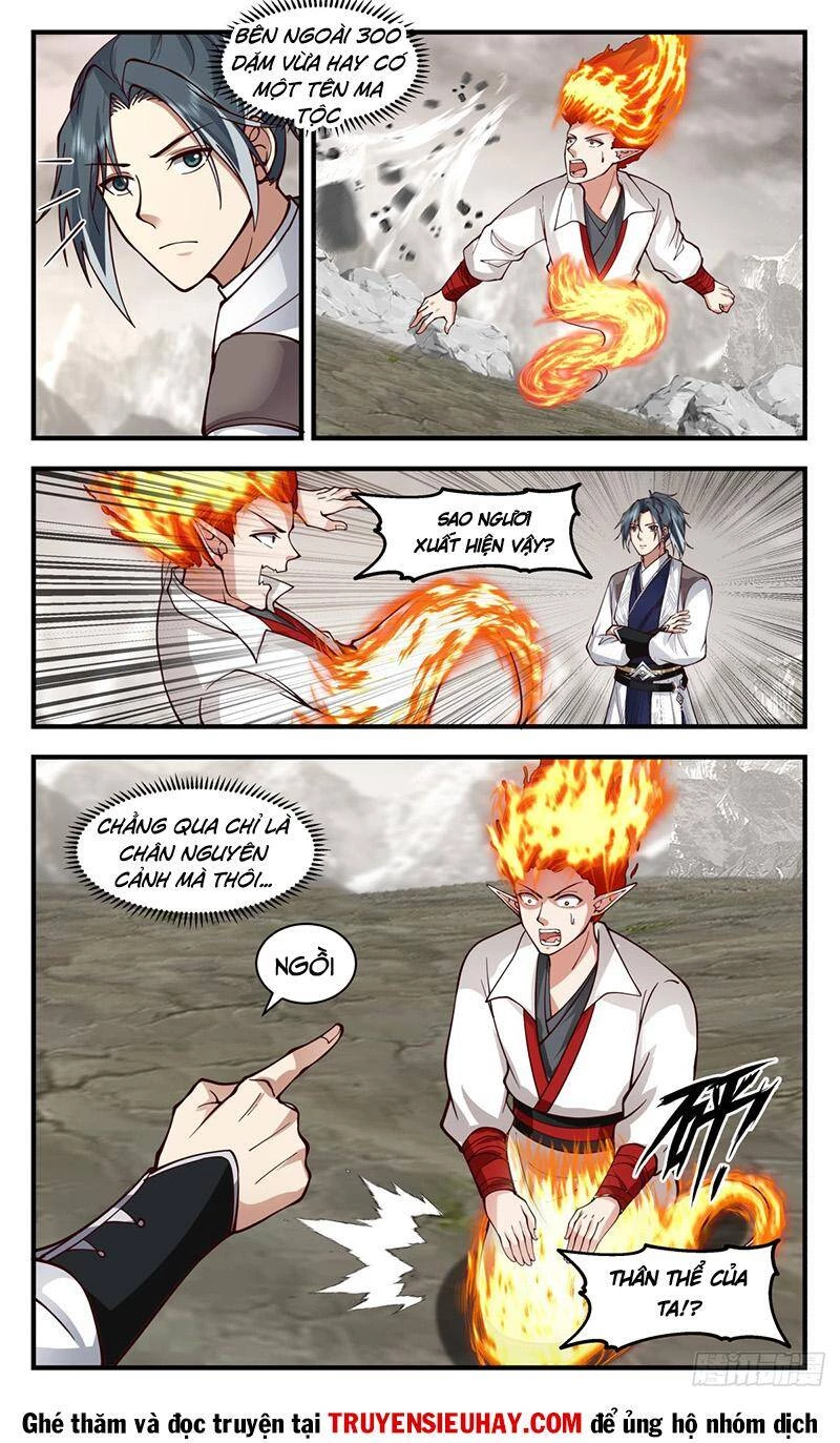 Võ Luyện Đỉnh Phong Chapter 2516 - Trang 4