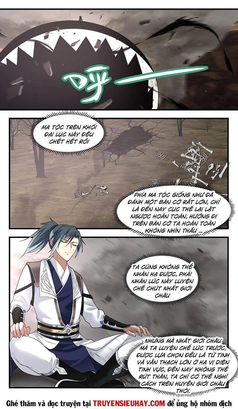 Võ Luyện Đỉnh Phong Chapter 2517 - Trang 4