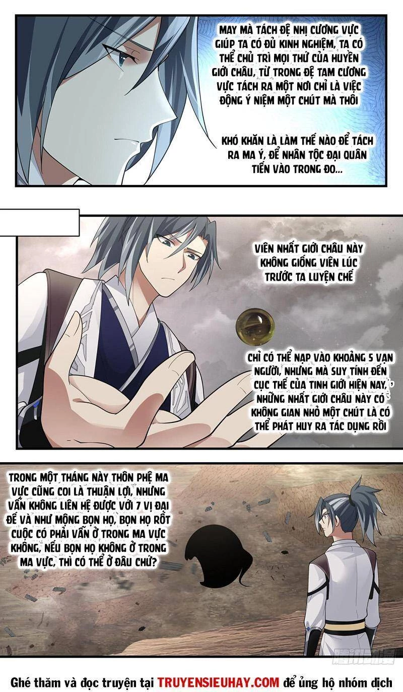 Võ Luyện Đỉnh Phong Chapter 2517 - Trang 4