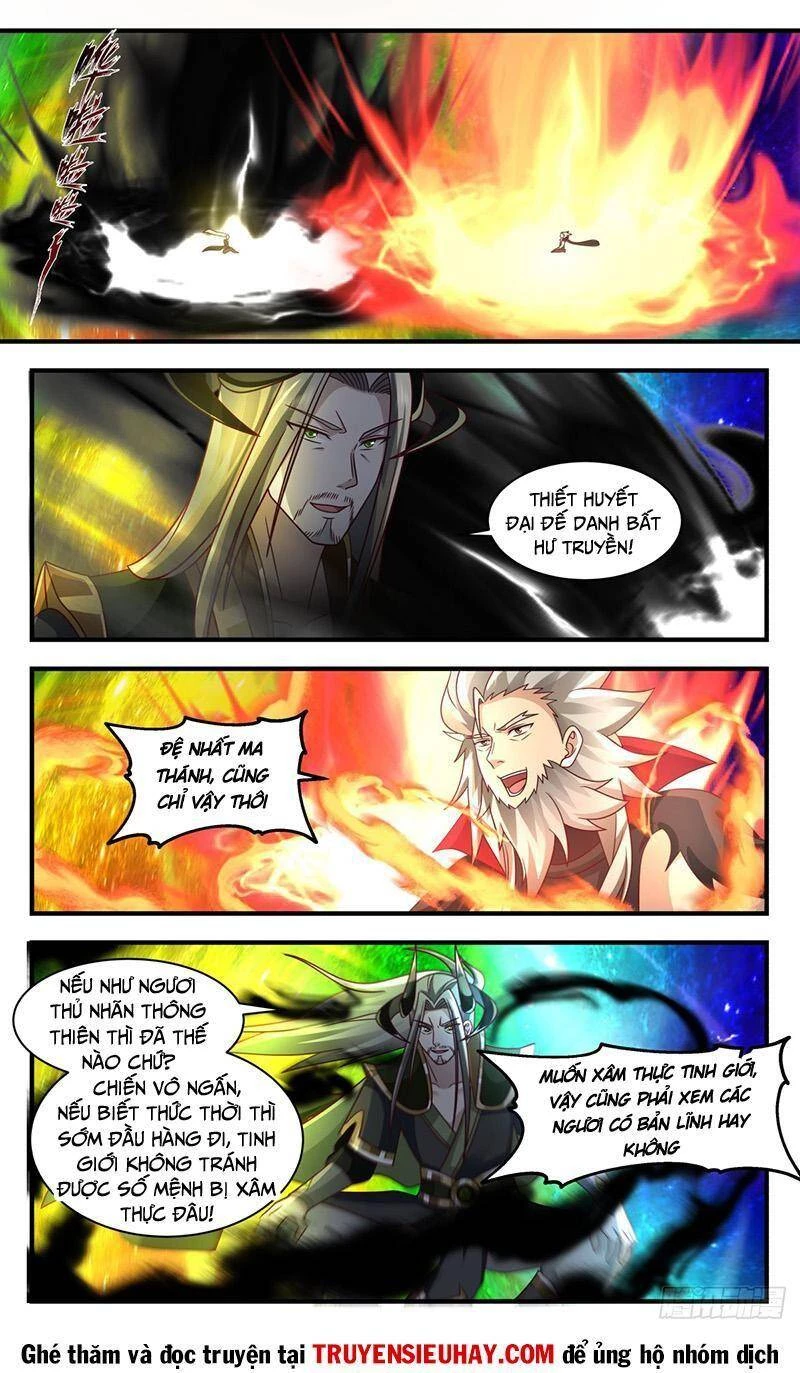 Võ Luyện Đỉnh Phong Chapter 2517 - Trang 4