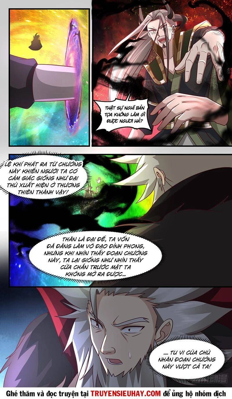 Võ Luyện Đỉnh Phong Chapter 2517 - Trang 4