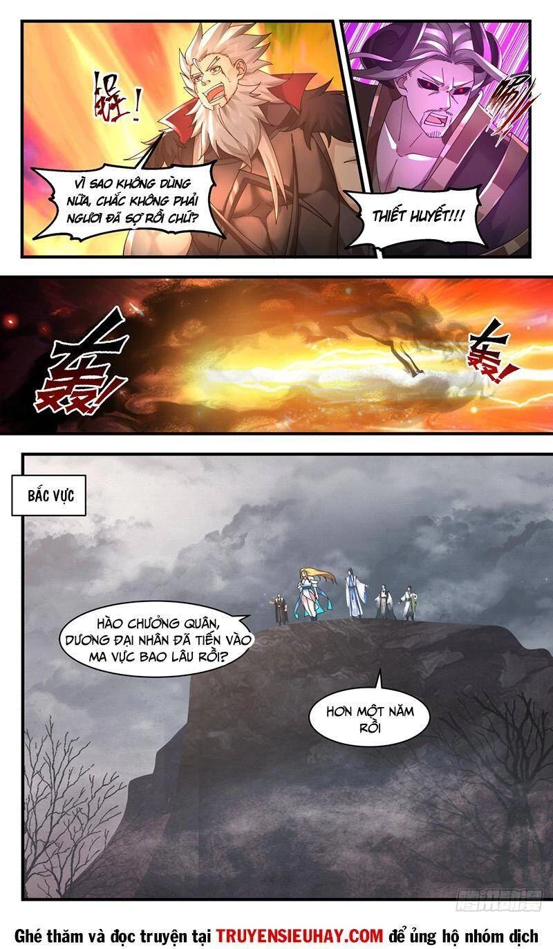 Võ Luyện Đỉnh Phong Chapter 2517 - Trang 4