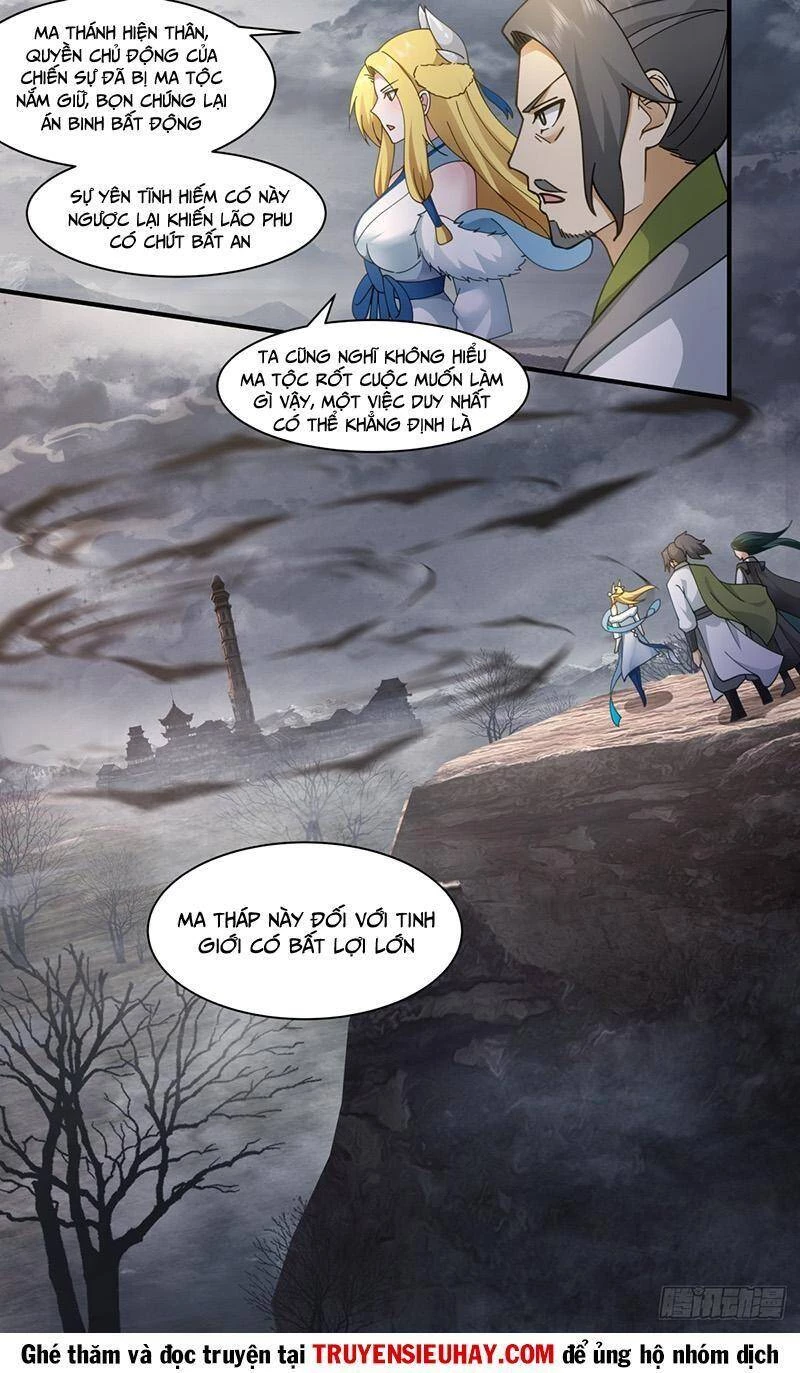 Võ Luyện Đỉnh Phong Chapter 2517 - Trang 4