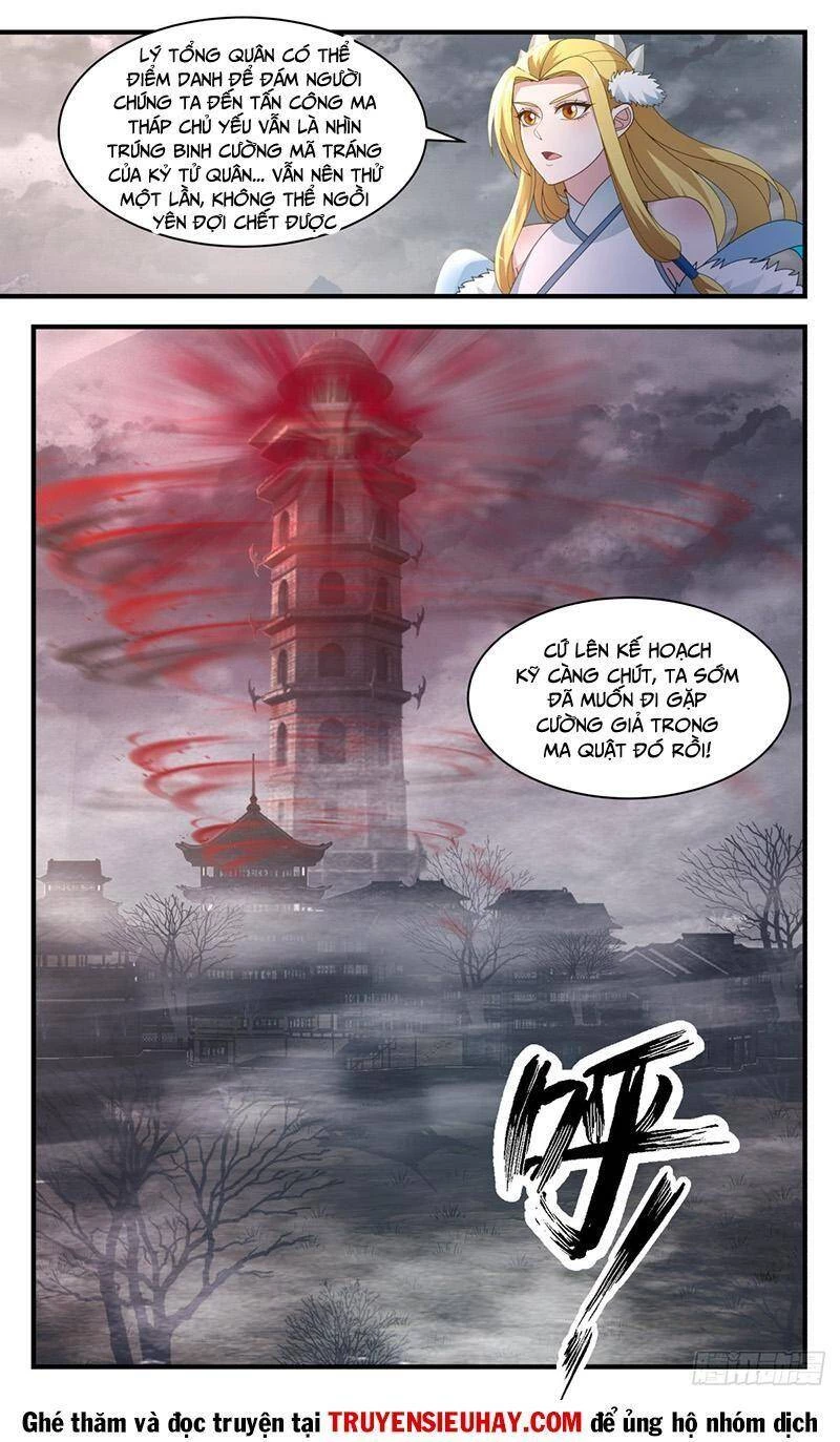 Võ Luyện Đỉnh Phong Chapter 2517 - Trang 4