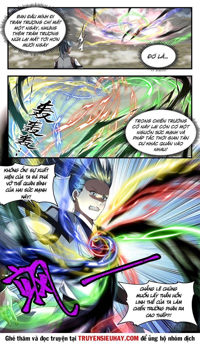 Võ Luyện Đỉnh Phong Chapter 2518 - Trang 4