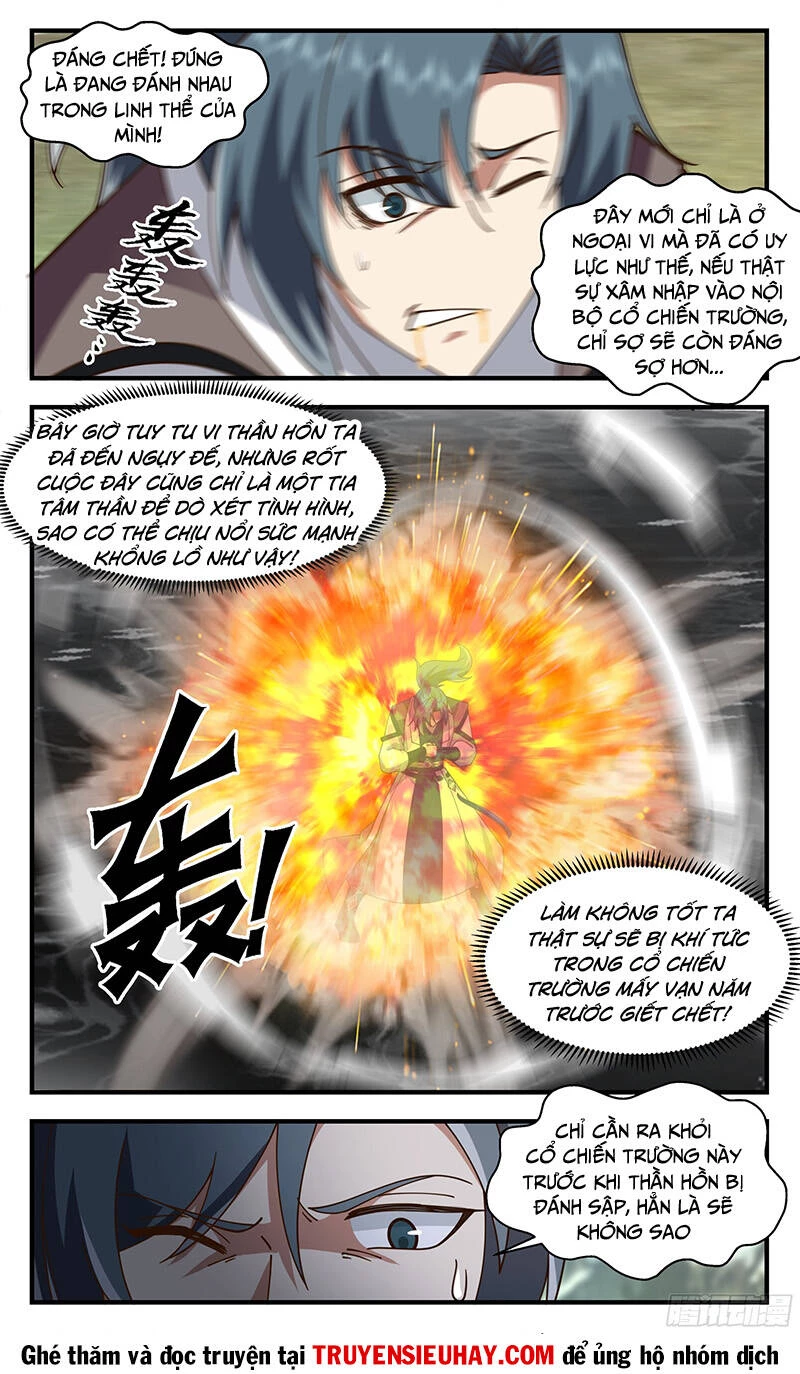 Võ Luyện Đỉnh Phong Chapter 2518 - Trang 4