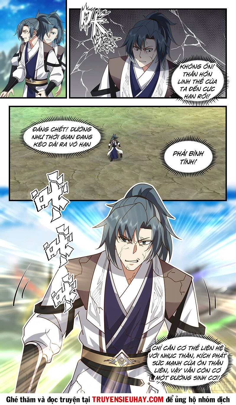 Võ Luyện Đỉnh Phong Chapter 2518 - Trang 4