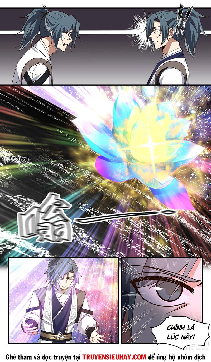 Võ Luyện Đỉnh Phong Chapter 2518 - Trang 4