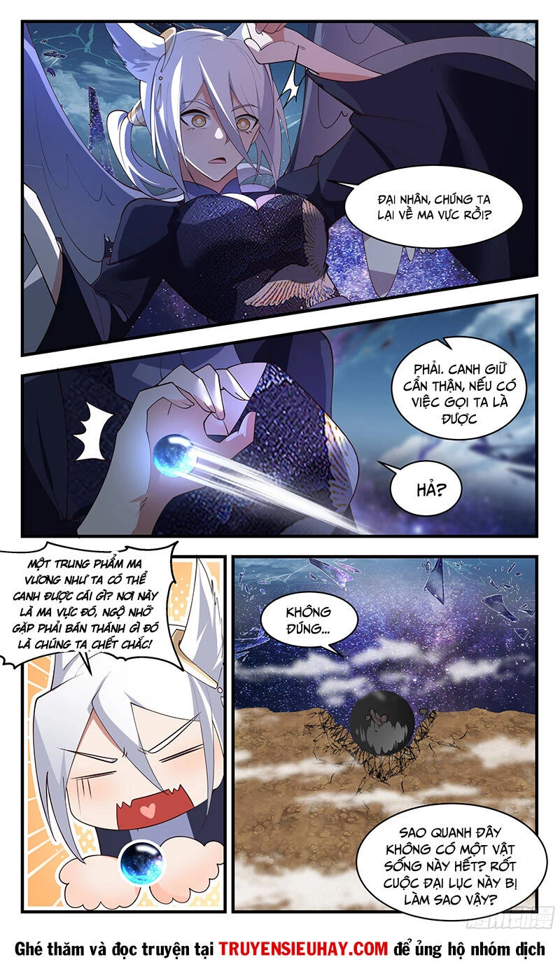 Võ Luyện Đỉnh Phong Chapter 2518 - Trang 4