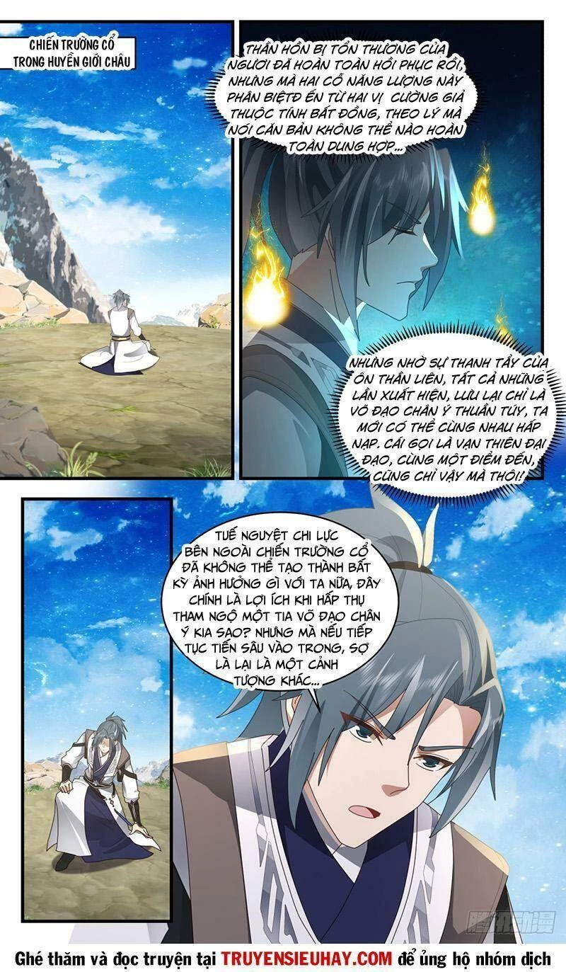 Võ Luyện Đỉnh Phong Chapter 2519 - Trang 4