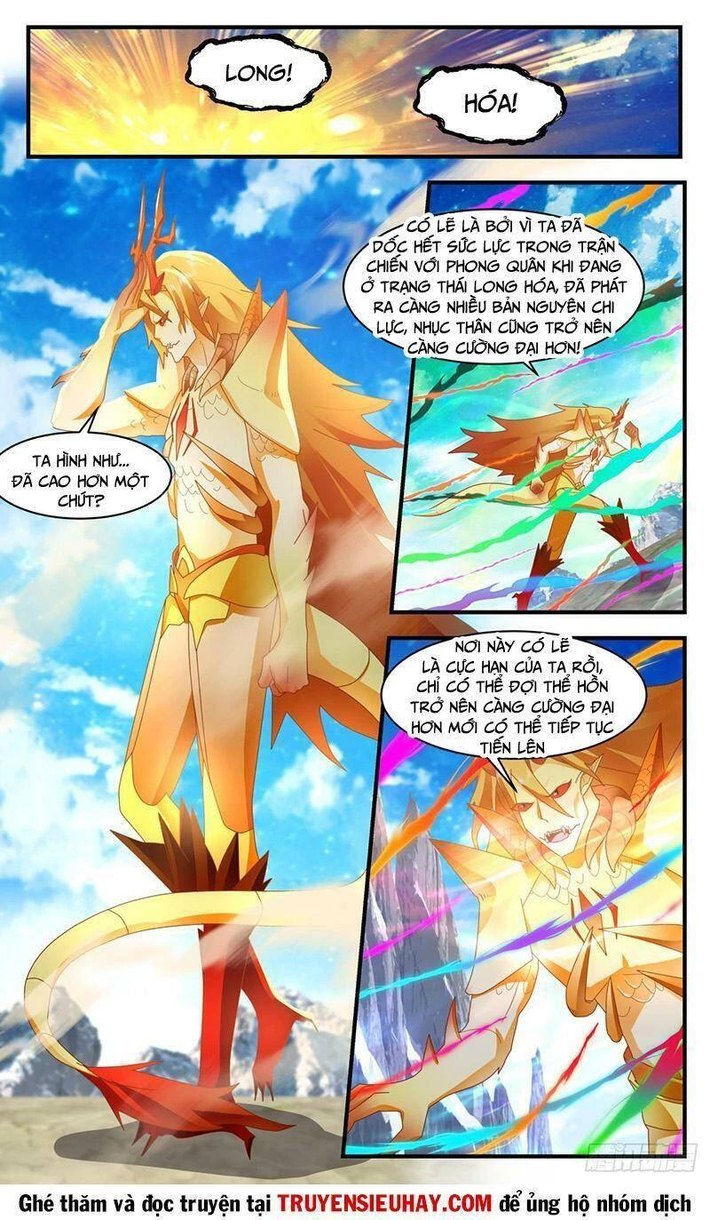 Võ Luyện Đỉnh Phong Chapter 2519 - Trang 4