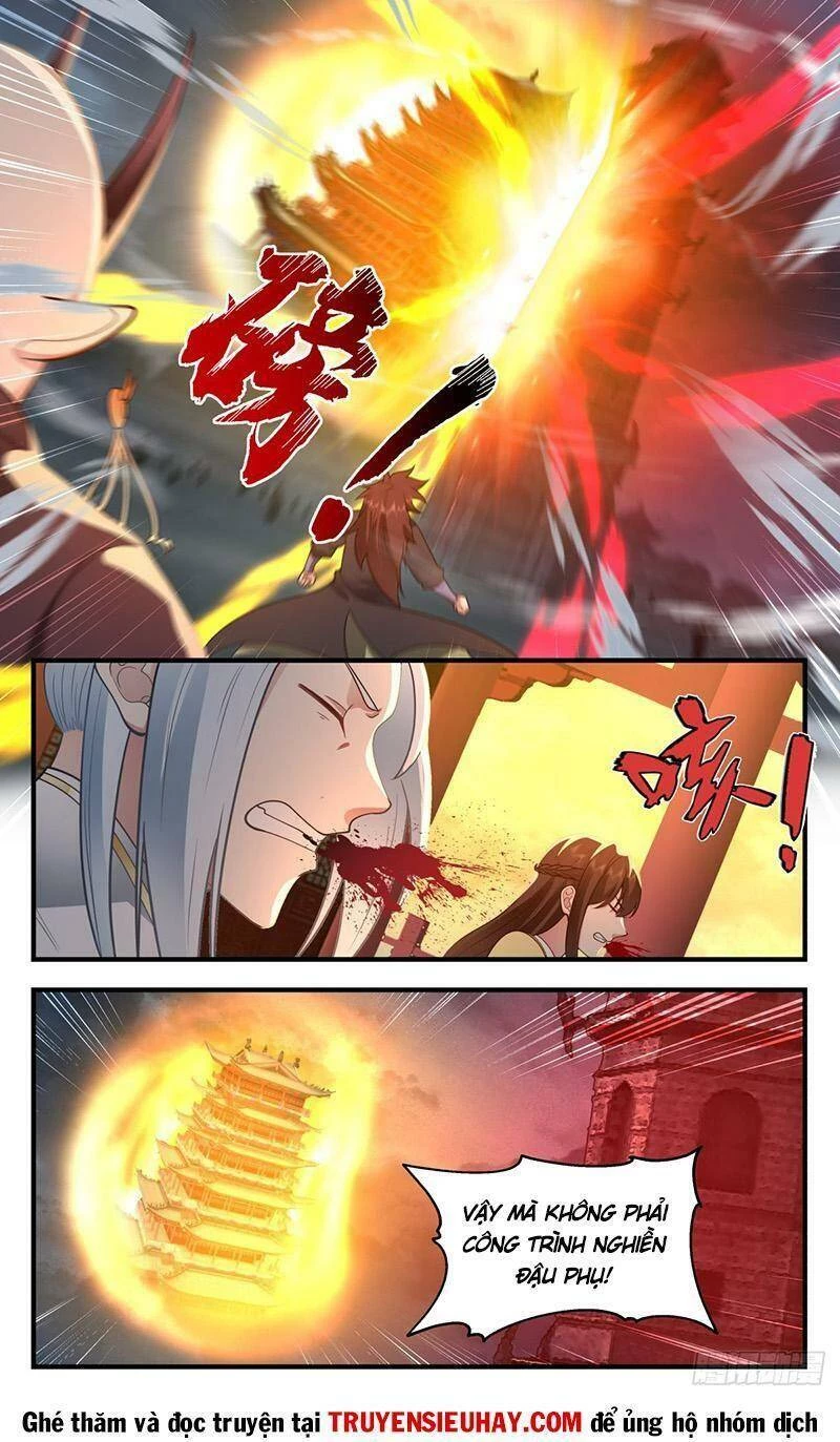 Võ Luyện Đỉnh Phong Chapter 2519 - Trang 4