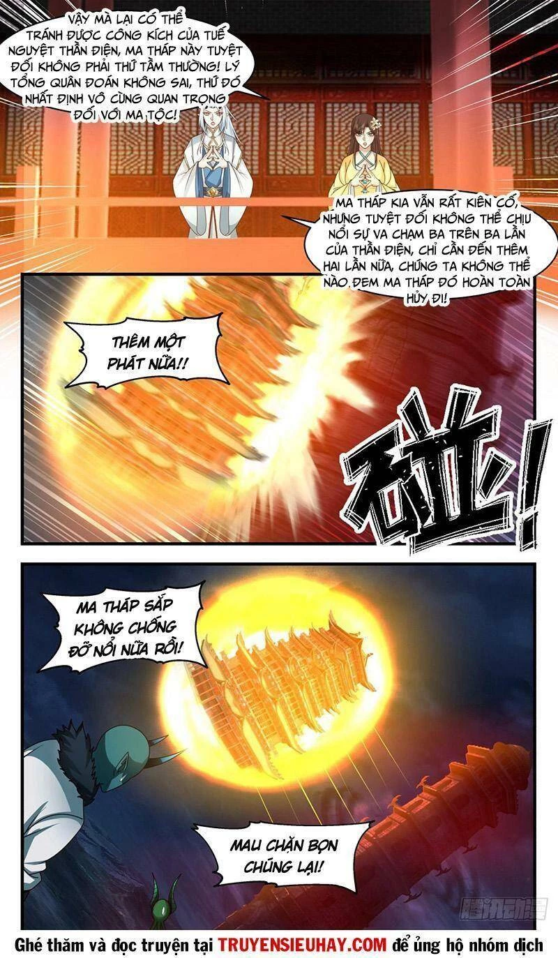 Võ Luyện Đỉnh Phong Chapter 2519 - Trang 4