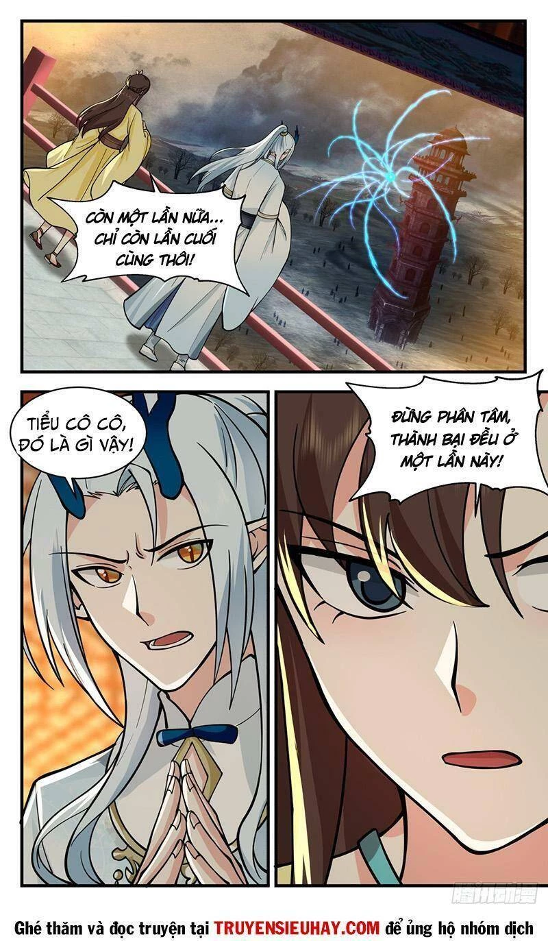 Võ Luyện Đỉnh Phong Chapter 2519 - Trang 4