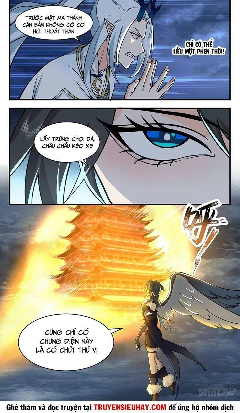 Võ Luyện Đỉnh Phong Chapter 2519 - Trang 4