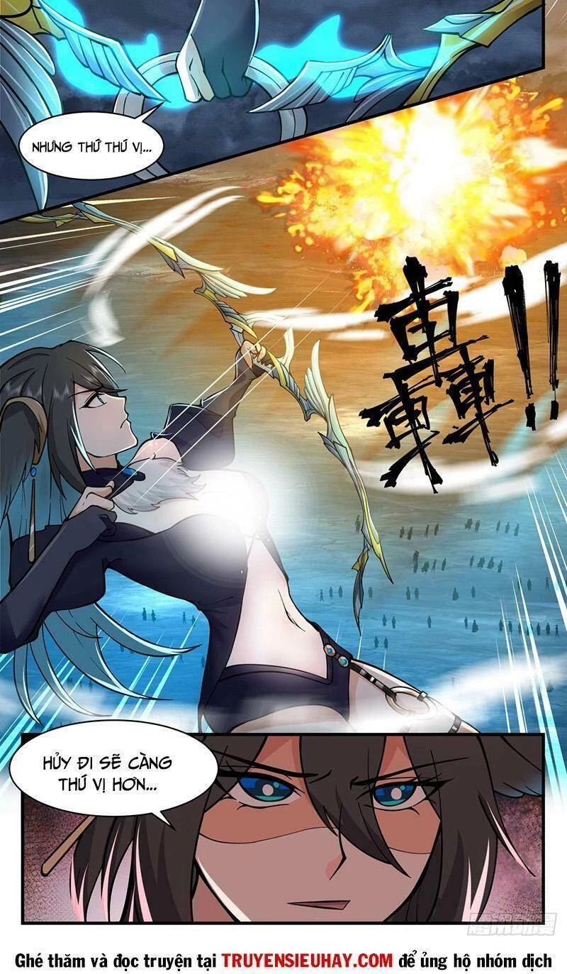 Võ Luyện Đỉnh Phong Chapter 2519 - Trang 4