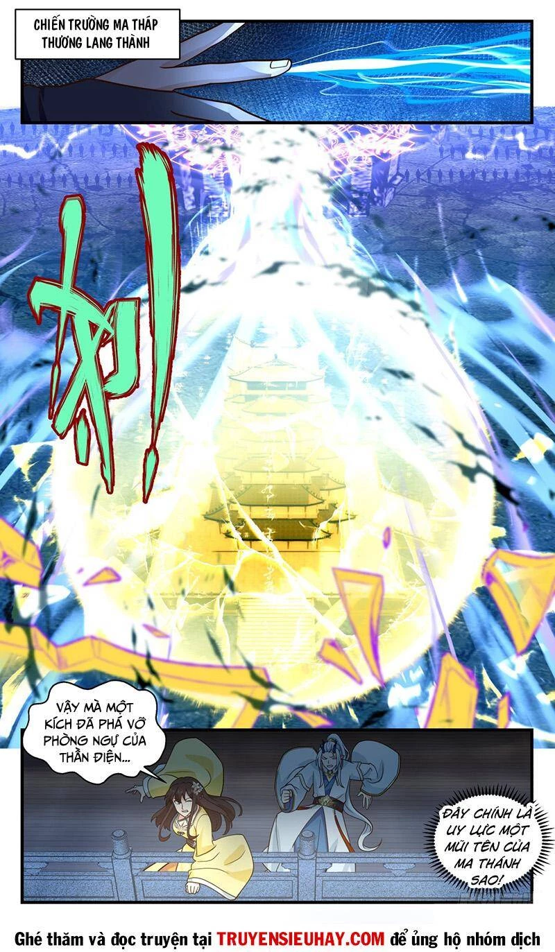 Võ Luyện Đỉnh Phong Chapter 2520 - Trang 4