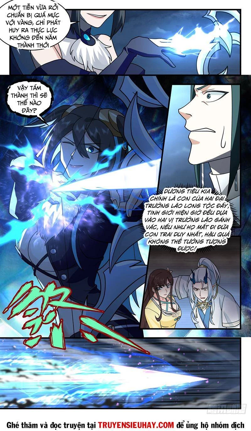 Võ Luyện Đỉnh Phong Chapter 2520 - Trang 4