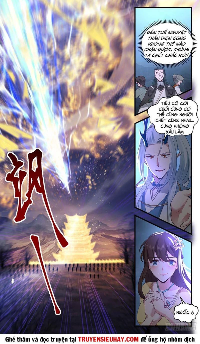 Võ Luyện Đỉnh Phong Chapter 2520 - Trang 4