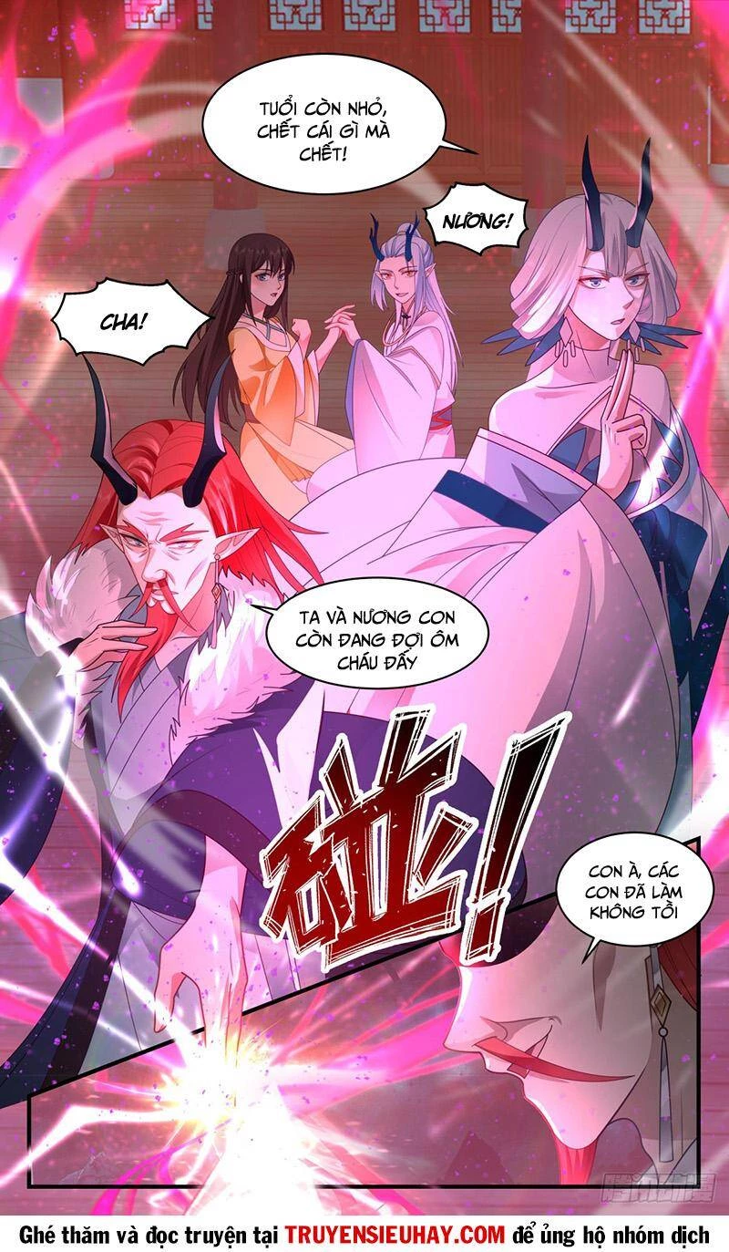 Võ Luyện Đỉnh Phong Chapter 2520 - Trang 4